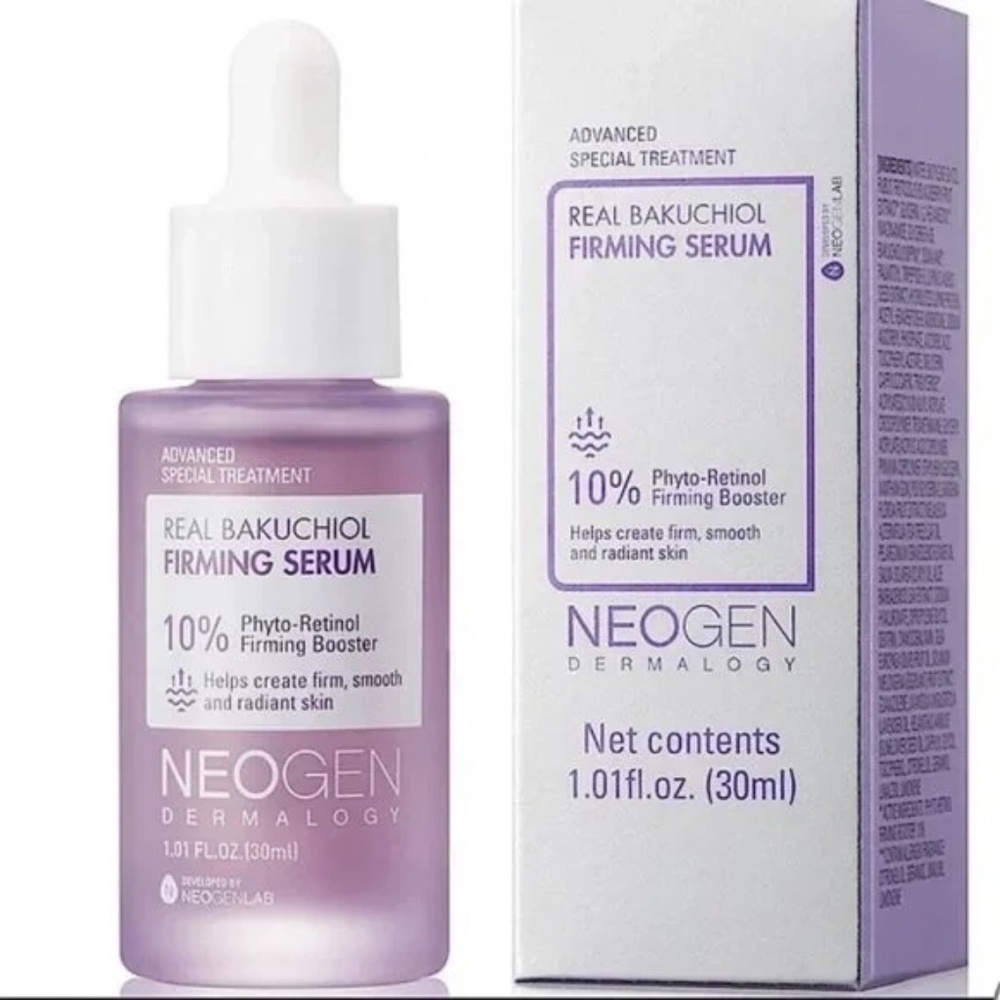 Real Bakuchiol Firming Serum by Neogen Dermalogy
